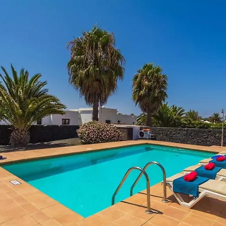 Villa Dorada By Playa Blanca (Lanzarote)